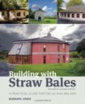 Building with straw bales