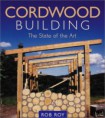 Cordwood building